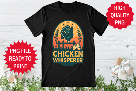 Chicken Whisperer Graphics: T-Shirt Designs Review