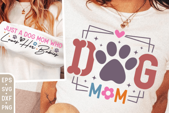Dog Mom SVG PNG: A Designer’s Embroidery Review