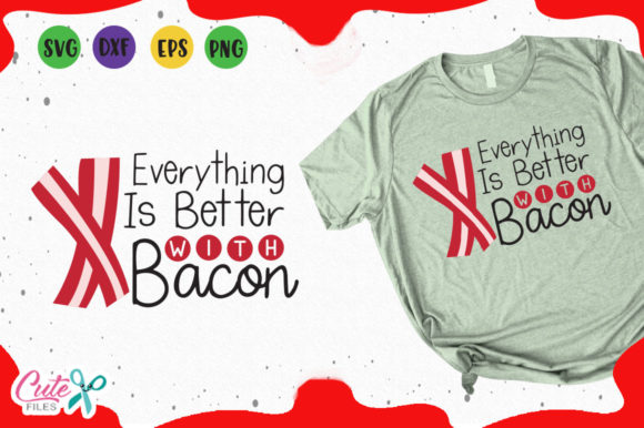 Everything is Better with Bacon SVG: A Designer's Review
