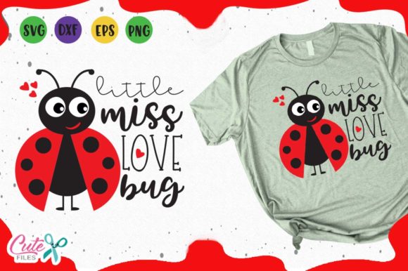 Little Miss Love Bug: A Charming Addition