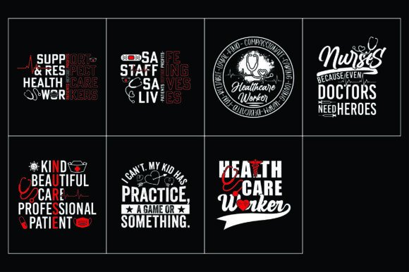 Porfessional Nurse Tshirt Design: A Graphics Gem for Local Brands