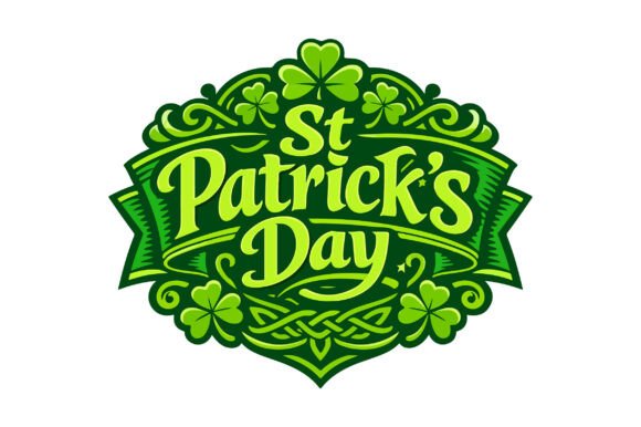 St. Patrick’s Day PNG SVG Sublimation